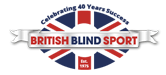 British Blind Sport logo and website link