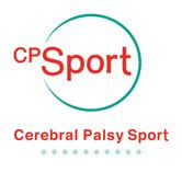 Cerebral Palsy Sport logo and website link