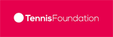 Tennis Foundation logo with link to website