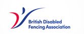 British Disabled Fencing Association website