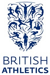 British Athletics logo with link to website