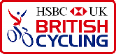 British Cycling logo with link to website