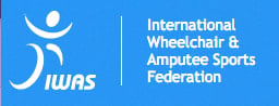 International Wheelchair and Amputee Sports Federation logo with website link