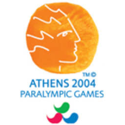 Logo for the Athens 2004 Summer Paralympics