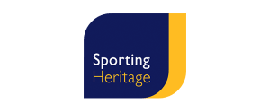 Logo of sporting heritage