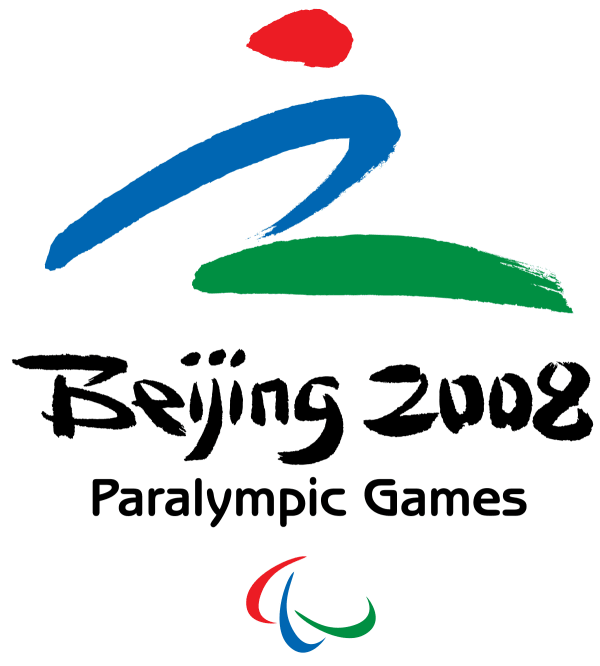 Logo for the Beijing 2008 Summer Paralympic Games