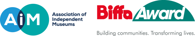 Logo of the AIM Biffa Award