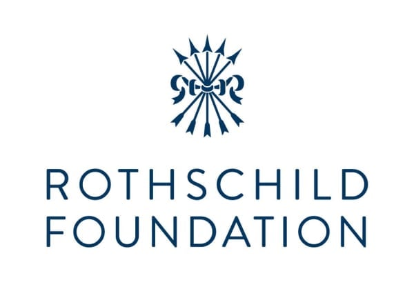 Logo of Rothschild Foundation