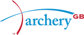 Archery GB logo with link to website
