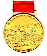 Athens 2004 Summer Paralympics gold medal